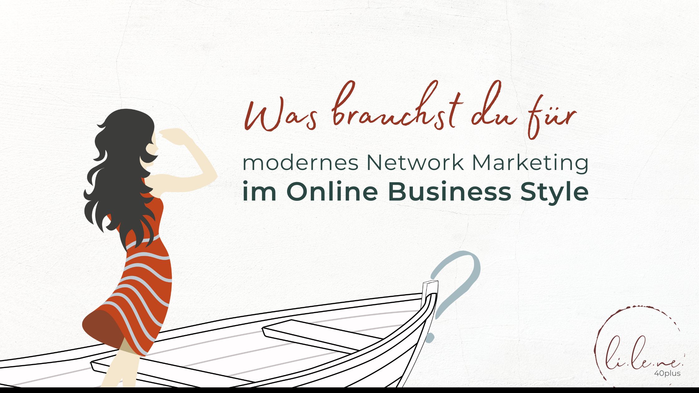 Modernes Network Marketing: Was brauchst du für den Online-Business-Style?