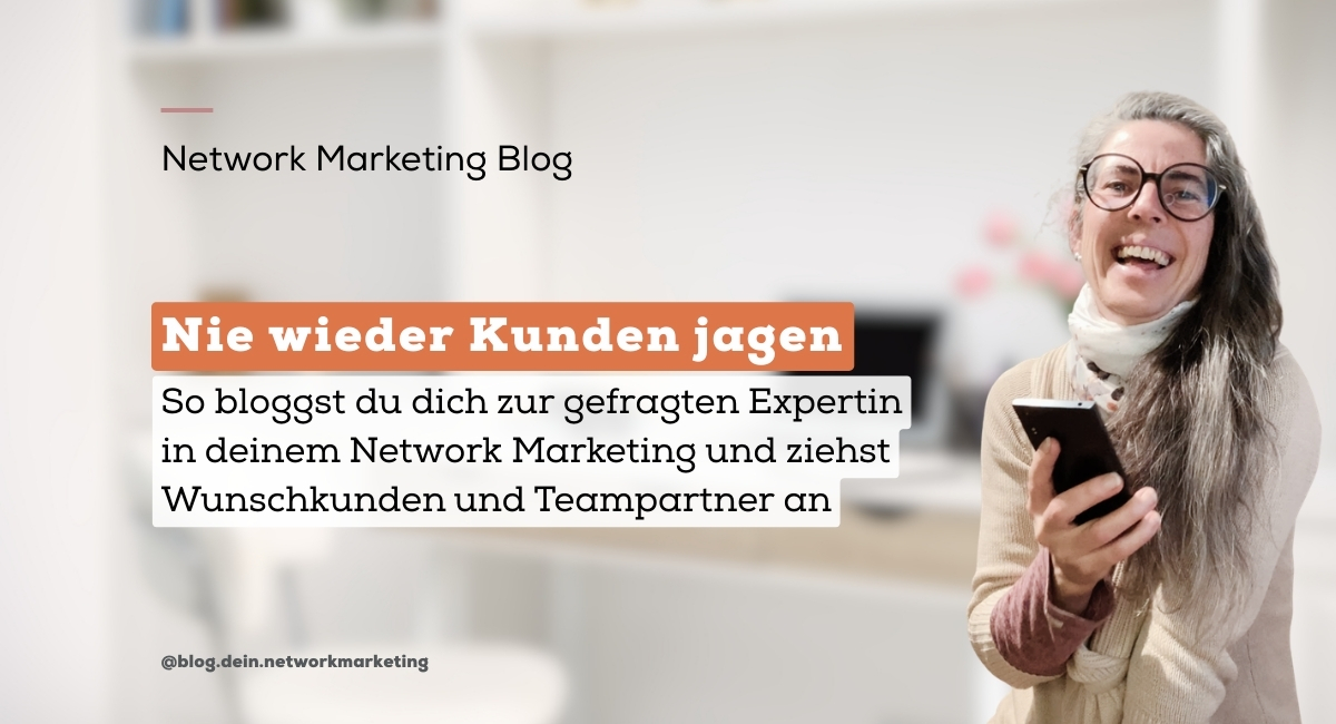 Network Marketing Blog